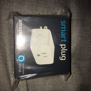 New unopened amazon smart plug with Alexa